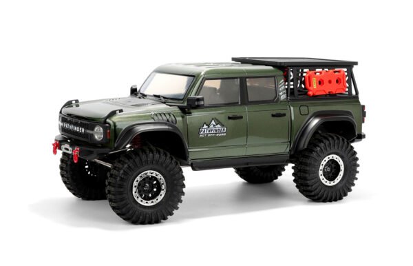 RGT PATHFINDER - EX86150 1/10 Scale - Crawler