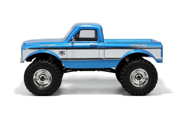 RGT Shooter 136100 PRO 1/10 2.4G 4WD Brushless RC Car - Image 2