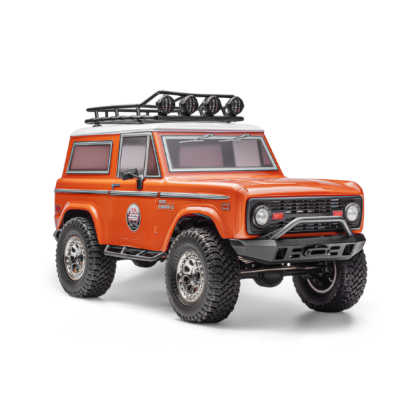RGT Cruiser V3FD 1/10 Crawler 4x4 - 136100 v3 - Image 2