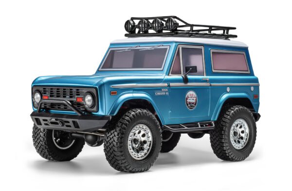 RGT Cruiser V3FD 1/10 Crawler 4x4 - 136100 v3 - Image 7