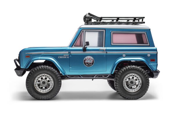 RGT Cruiser V3FD 1/10 Crawler 4x4 - 136100 v3 - Image 6
