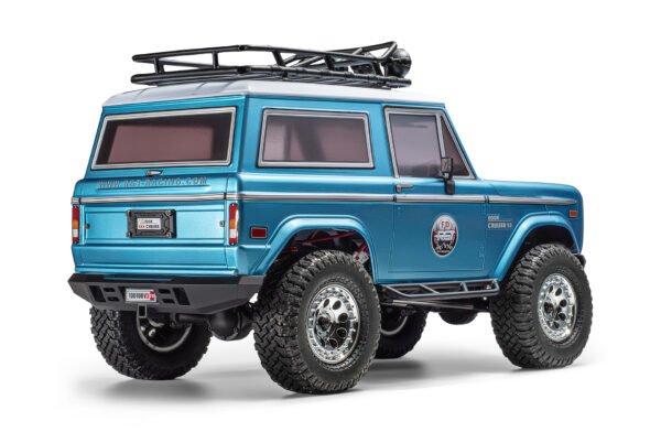 RGT Cruiser V3FD 1/10 Crawler 4x4 - 136100 v3 - Image 5