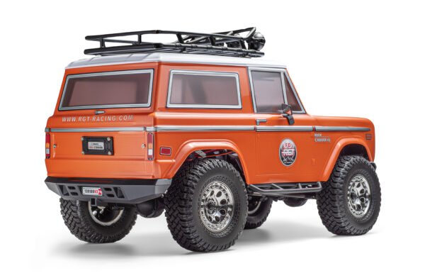 RGT Cruiser V3FD 1/10 Crawler 4x4 - 136100 v3 - Image 8
