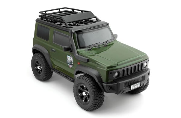 RGT RC-4 136100 V3 1/10 4WD CRAWLER ROCK CRUISER RTR - Image 9