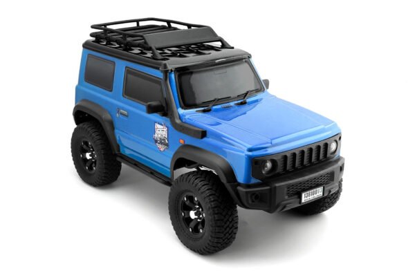 RGT RC-4 136100 V3 1/10 4WD CRAWLER ROCK CRUISER RTR - Image 3