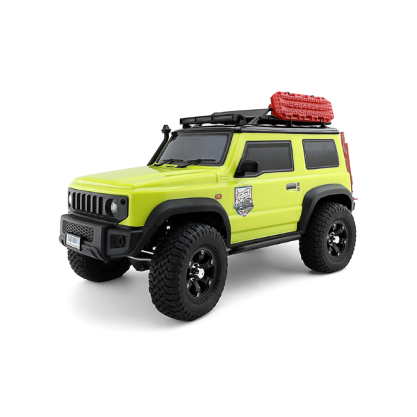 RGT RC-4 136100 V3 1/10 4WD CRAWLER ROCK CRUISER RTR