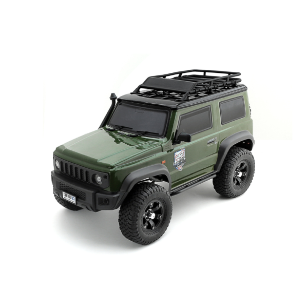 RGT RC-4 136100 V3 1/10 4WD CRAWLER ROCK CRUISER RTR - Image 2