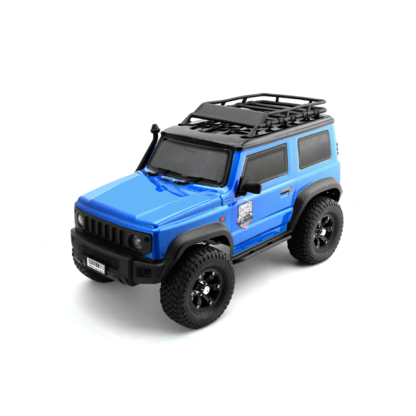 RGT RC-4 136100 V3 1/10 4WD CRAWLER ROCK CRUISER RTR - Image 10