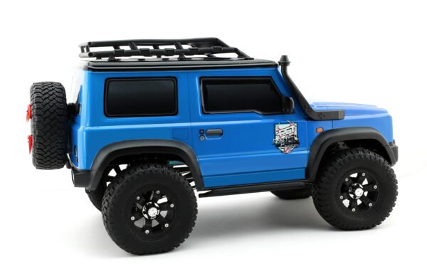 RGT RC-4 136100 V3 1/10 4WD CRAWLER ROCK CRUISER RTR - Image 8