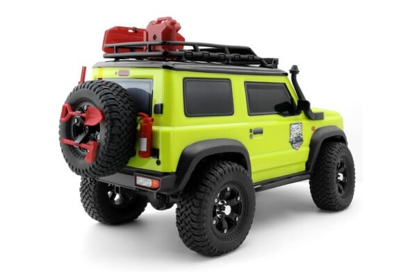 RGT RC-4 136100 V3 1/10 4WD CRAWLER ROCK CRUISER RTR - Image 7