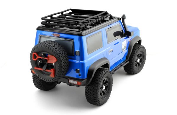 RGT RC-4 136100 V3 1/10 4WD CRAWLER ROCK CRUISER RTR - Image 6