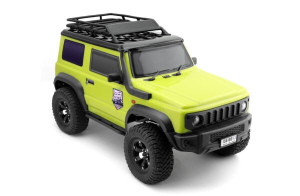 RGT RC-4 136100 V3 1/10 4WD CRAWLER ROCK CRUISER RTR - Image 4