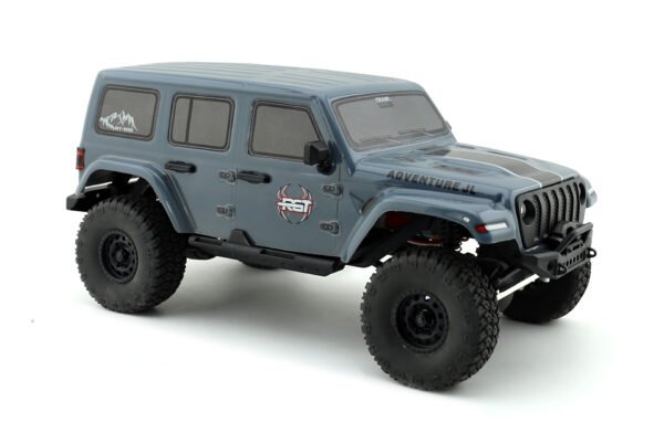 RGT Adventure JL 1/16 4x4 Crawler RTR - Image 5