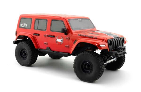 RGT Adventure JL 1/16 4x4 Crawler RTR - Image 3