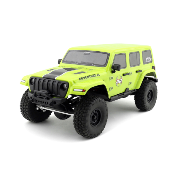 RGT Adventure JL 1/16 4x4 Crawler RTR - Image 2