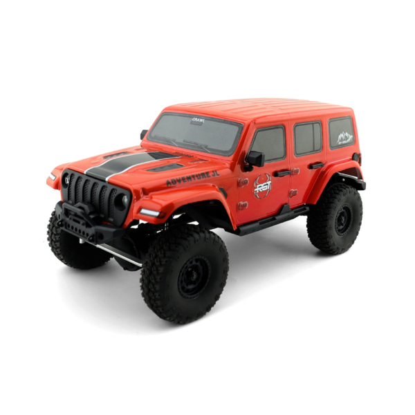 RGT Adventure JL 1/16 4x4 Crawler RTR - Image 6