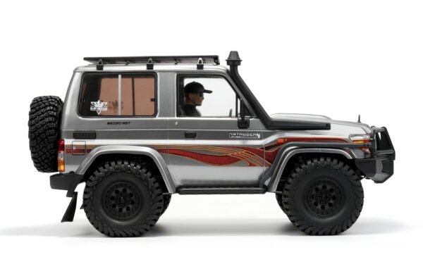 RGT EX86020 INTRUDER LC71 RTR -1/10 Off-road Crawler - Image 2