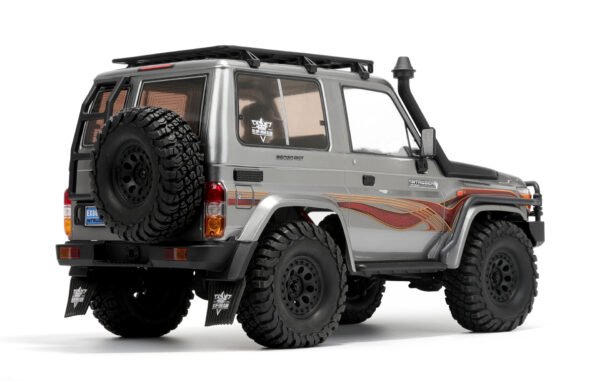 RGT EX86020 INTRUDER LC71 RTR -1/10 Off-road Crawler - Image 3