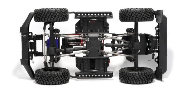 RGT EX86020 INTRUDER LC71 RTR -1/10 Off-road Crawler - Image 10