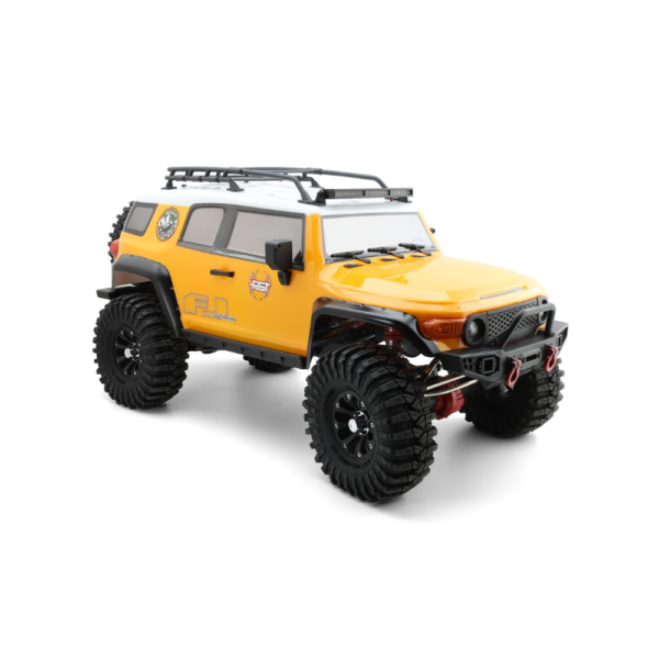 RGT EX86120 Desert Fox 1/10 Scale 4WD Off-Road Crawler Reverse-Drive System RTR - Image 6