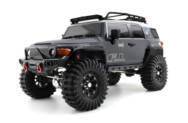 RGT EX86120 Desert Fox 1/10 Scale 4WD Off-Road Crawler Reverse-Drive System RTR - Image 2