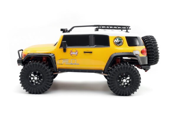 RGT EX86120 Desert Fox 1/10 Scale 4WD Off-Road Crawler Reverse-Drive System RTR - Image 5