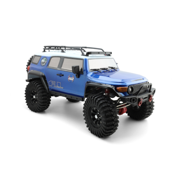 RGT EX86120 Desert Fox 1/10 Scale 4WD Off-Road Crawler Reverse-Drive System RTR