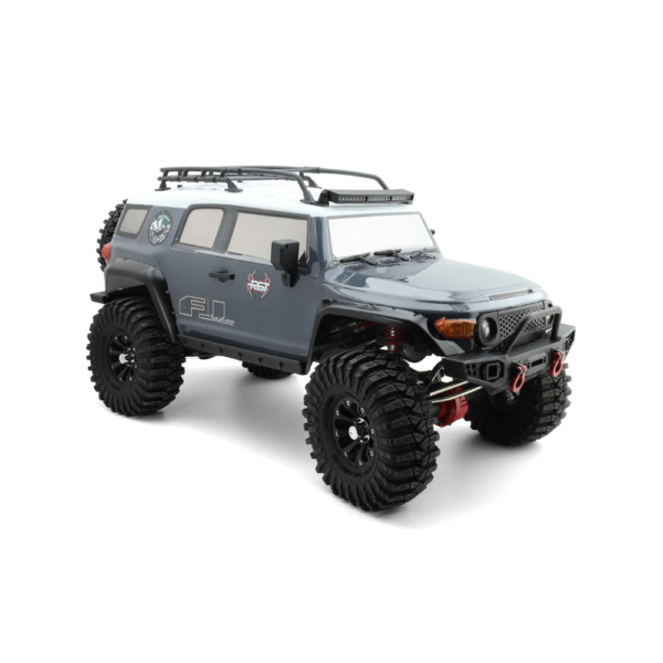 RGT EX86120 Desert Fox 1/10 Scale 4WD Off-Road Crawler Reverse-Drive System RTR - Image 7
