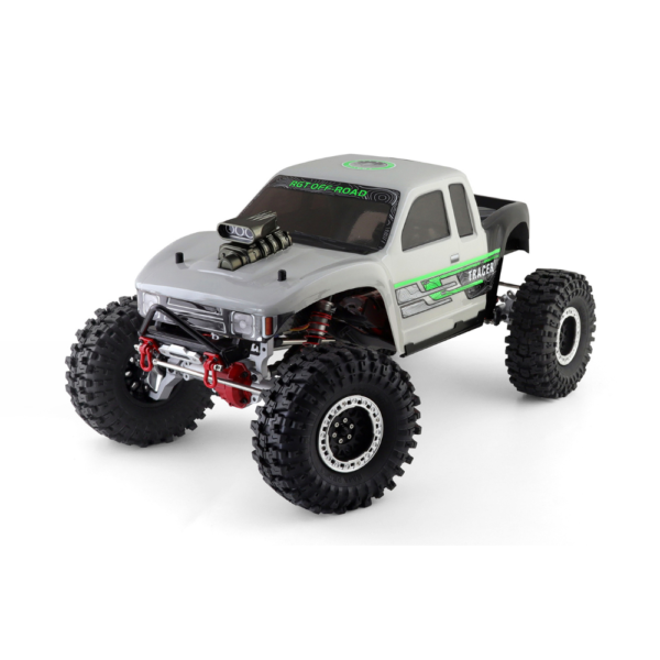 RGT EX86180PRO Tracer Pro 1/10 4WD Off-Road Rock Crawler Brushless