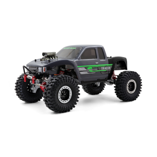 RGT EX86180PRO Tracer Pro 1/10 4WD Off-Road Rock Crawler Brushless - Image 2