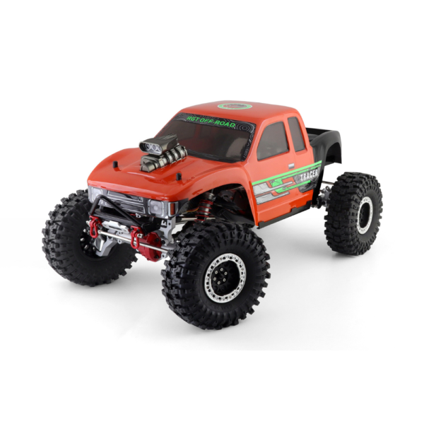 RGT EX86180PRO Tracer Pro 1/10 4WD Off-Road Rock Crawler Brushless - Image 4