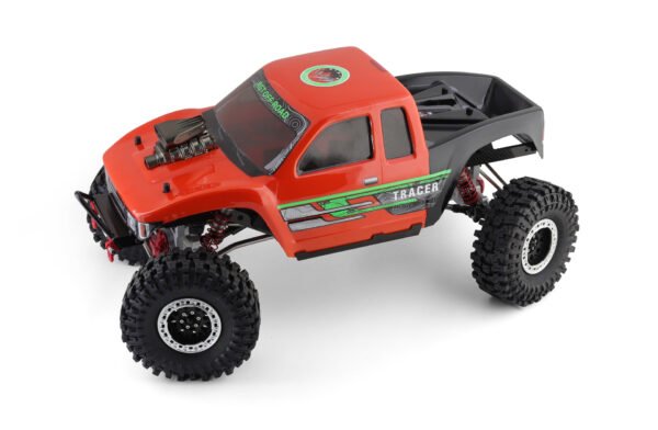 RGT EX86180PRO Tracer Pro 1/10 4WD Off-Road Rock Crawler Brushless - Image 7