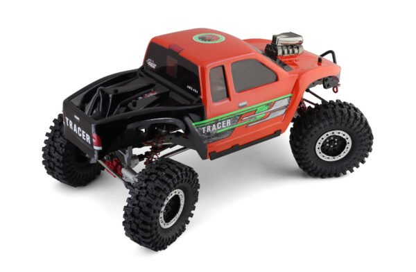 RGT EX86180PRO Tracer Pro 1/10 4WD Off-Road Rock Crawler Brushless - Image 8