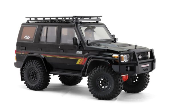 RGT EX86190 LC76 Rescuer 4WD RC Car Off-Road Climbing Truck 1/10 Rock Crawler Car - Image 8
