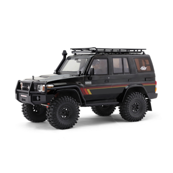RGT EX86190 LC76 Rescuer 4WD RC Car Off-Road Climbing Truck 1/10 Rock Crawler Car