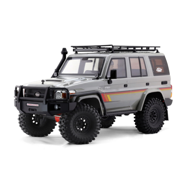 RGT EX86190 LC76 Rescuer 4WD RC Car Off-Road Climbing Truck 1/10 Rock Crawler Car - Image 9