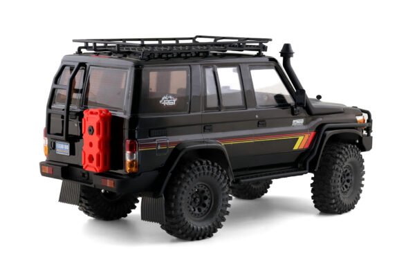 RGT EX86190 LC76 Rescuer 4WD RC Car Off-Road Climbing Truck 1/10 Rock Crawler Car - Image 5