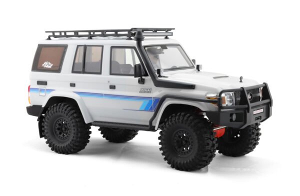 RGT EX86190 LC76 Rescuer 4WD RC Car Off-Road Climbing Truck 1/10 Rock Crawler Car - Image 7