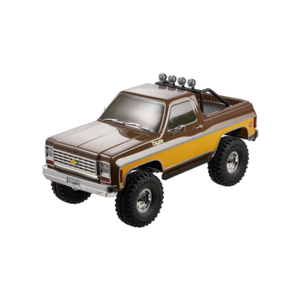 FMS 1:10 FCX10 Chevrolet K5 Blazer RS - Image 2