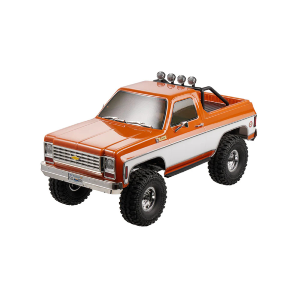 FMS 1:10 FCX10 Chevrolet K5 Blazer RS - Image 11