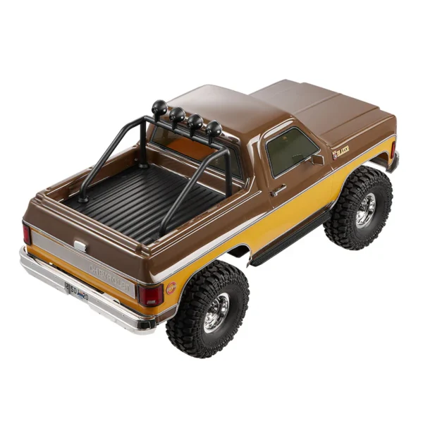 FMS 1:10 FCX10 Chevrolet K5 Blazer RS - Image 7
