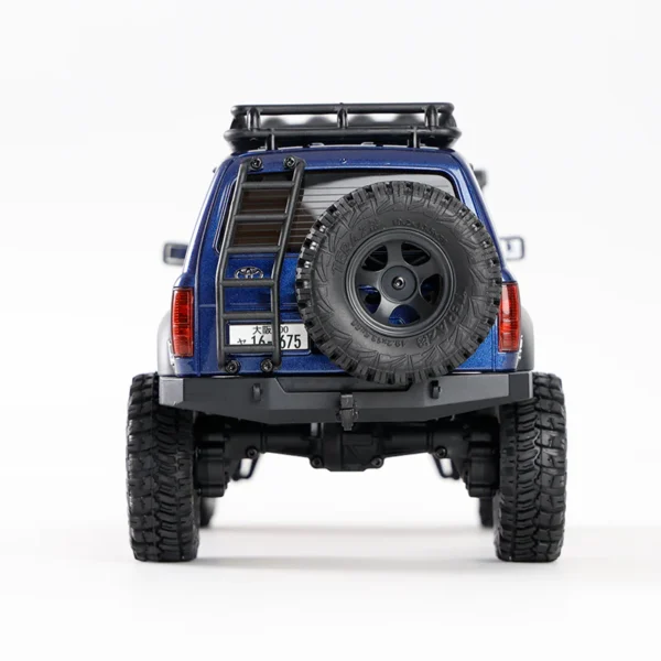 FMS 1:18 FCX18 LC80 Toyota Land Cruiser 80 RTR - Image 5