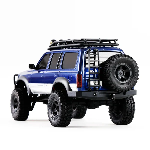FMS 1:18 FCX18 LC80 Toyota Land Cruiser 80 RTR - Image 4