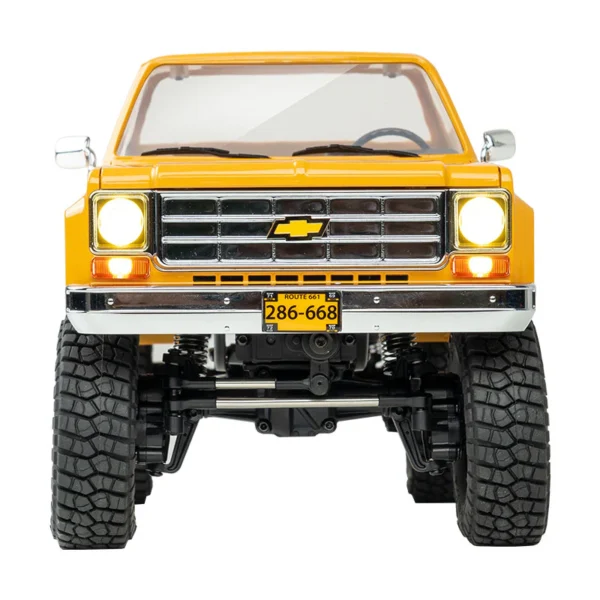FMS 1:18 FCX18 Chevrolet K10 RTR - Image 3