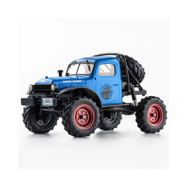 FMS 1:24 FCX24 Power Wagon RTR - Image 3