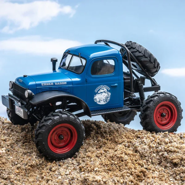 FMS 1:24 FCX24 Power Wagon RTR - Image 9