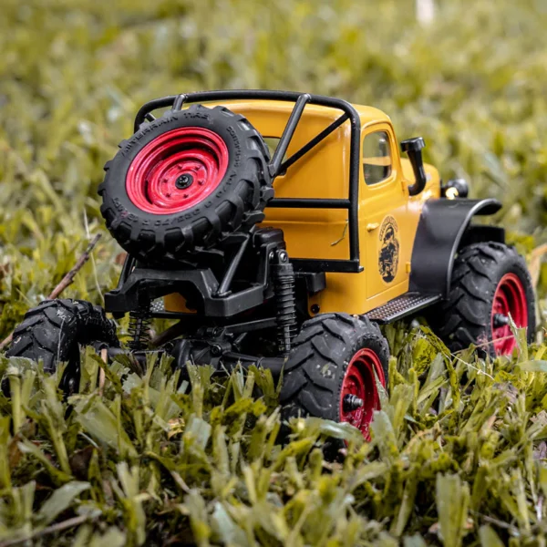 FMS 1:24 FCX24 Power Wagon RTR - Image 12