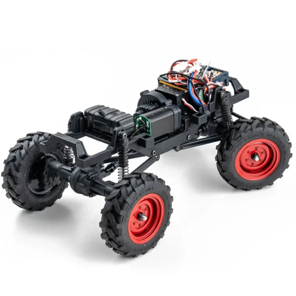 FMS 1:24 FCX24 Power Wagon RTR - Image 13