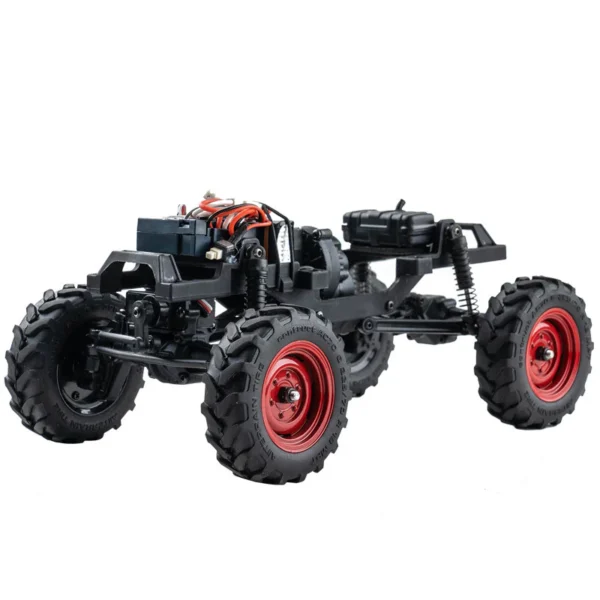 FMS 1:24 FCX24 Power Wagon RTR - Image 7
