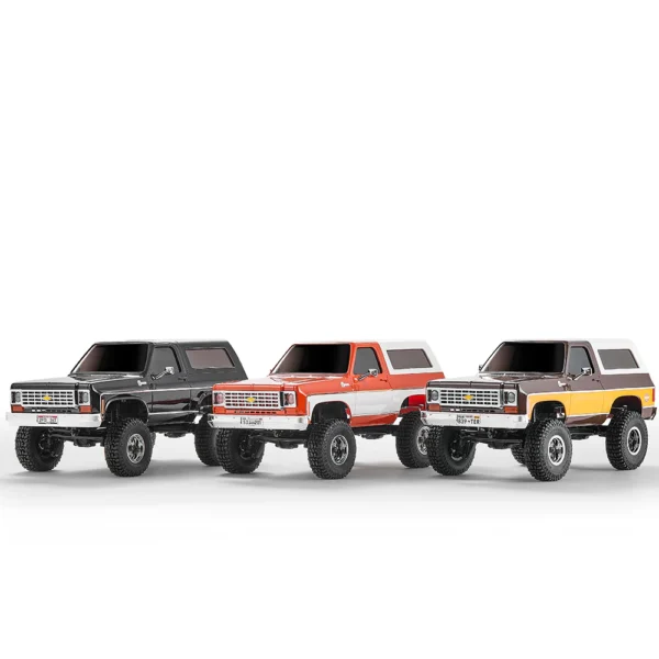 FMS 1:24 FCX24 Chevrolet K5 Blazer RTR - Image 22